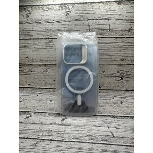 ESR‎ Protective Phone Case MagSafe Compatible Shockproof Clear Cover